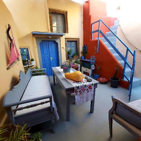 Emmantina Bed & Breakfast Месария Екстериор снимка