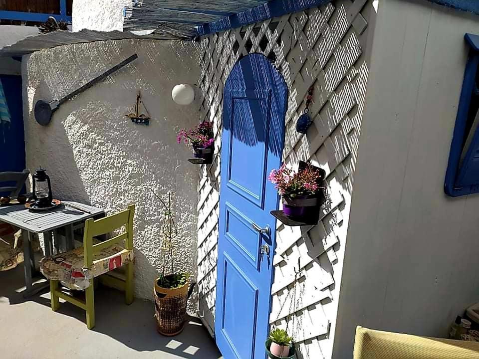Emmantina Bed & Breakfast Месария Екстериор снимка