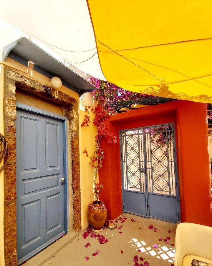 Emmantina Bed & Breakfast Месария Екстериор снимка