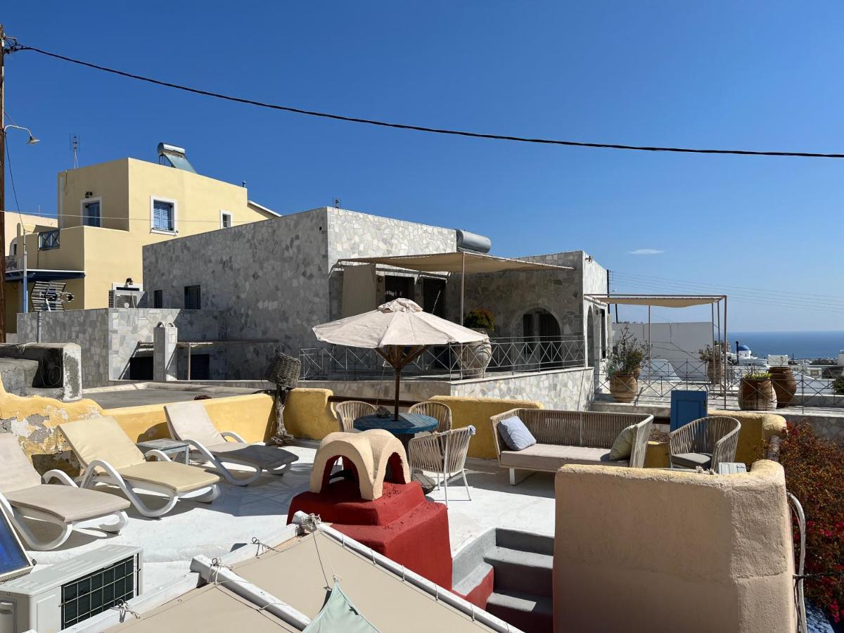 Emmantina Bed & Breakfast Месария Екстериор снимка