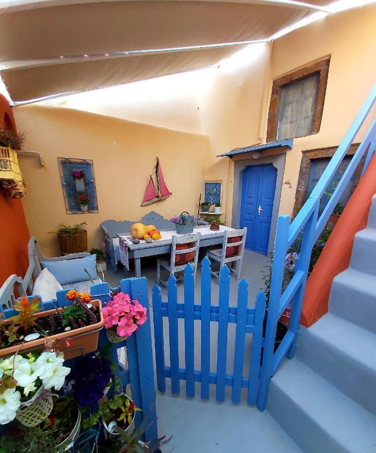 Emmantina Bed & Breakfast Месария Екстериор снимка