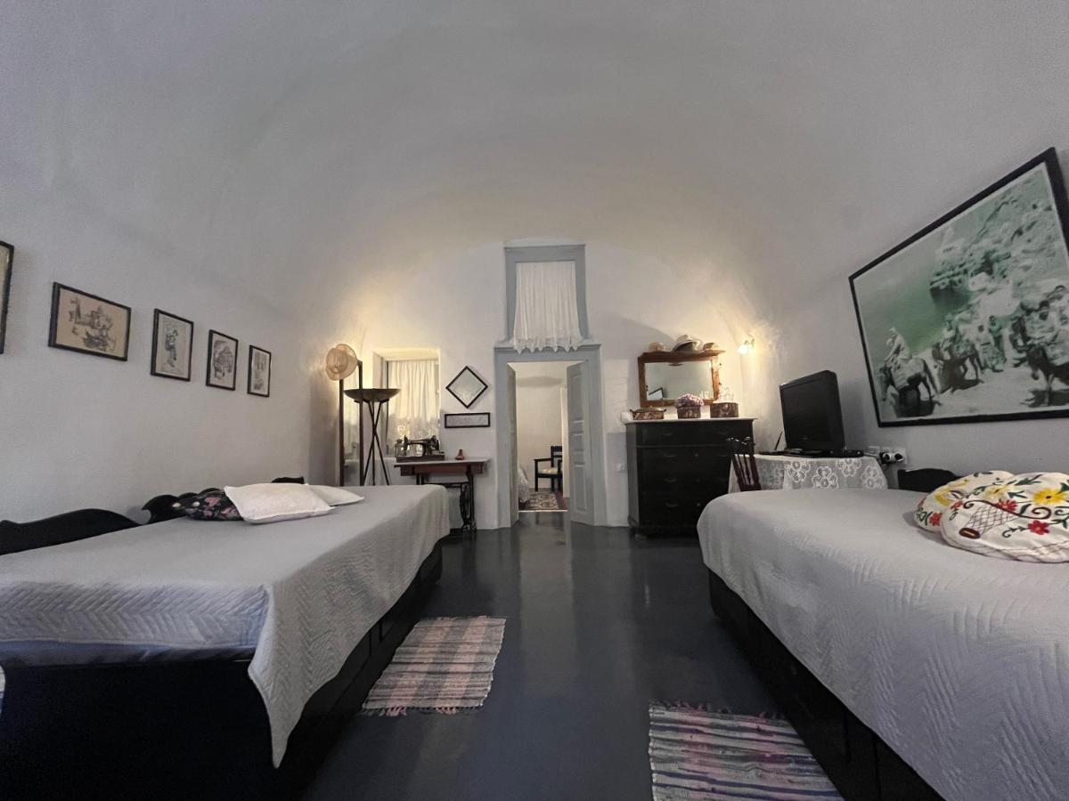 Emmantina Bed & Breakfast Месария Екстериор снимка