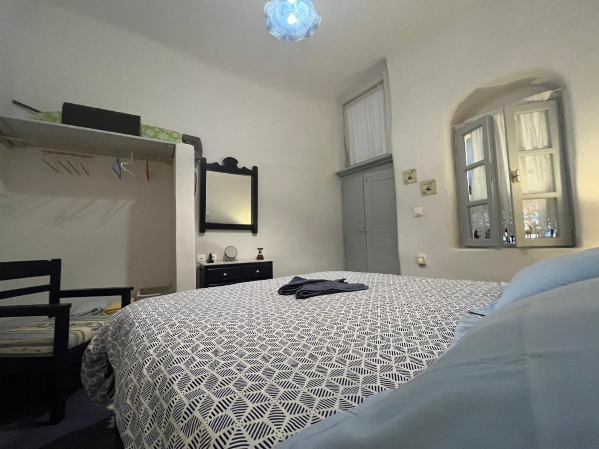 Emmantina Bed & Breakfast Месария Екстериор снимка