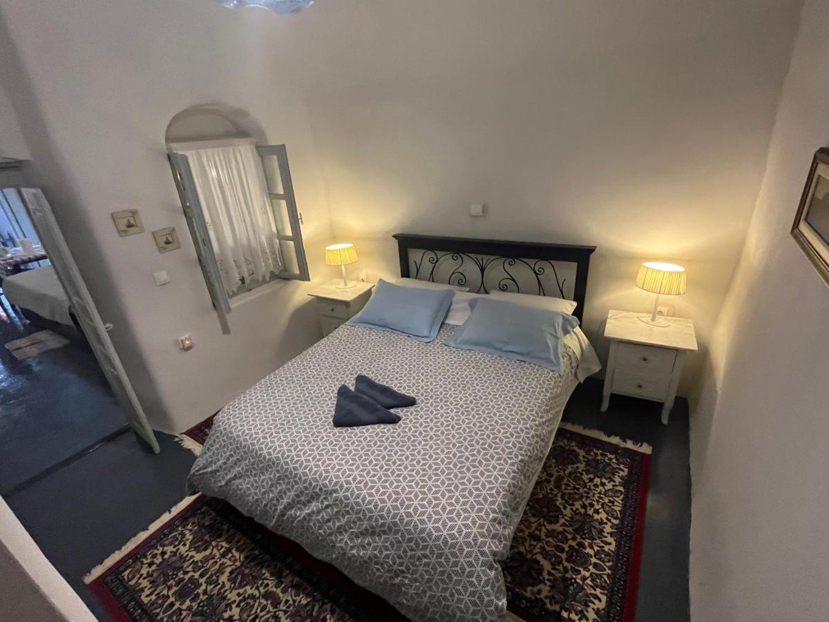 Emmantina Bed & Breakfast Месария Екстериор снимка