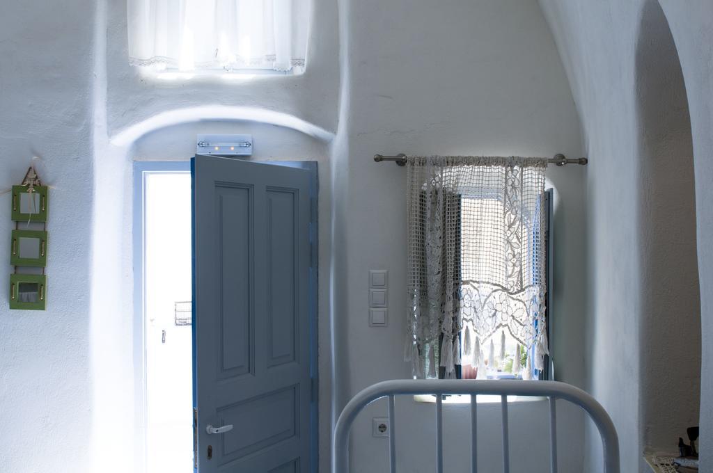 Emmantina Bed & Breakfast Месария Екстериор снимка