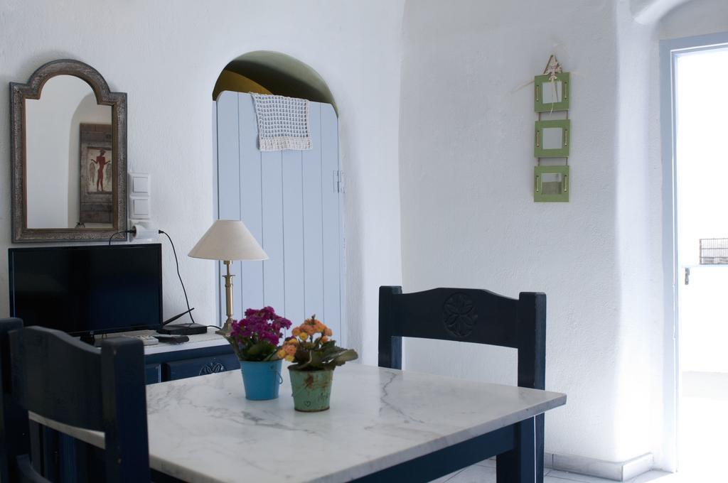Emmantina Bed & Breakfast Месария Екстериор снимка