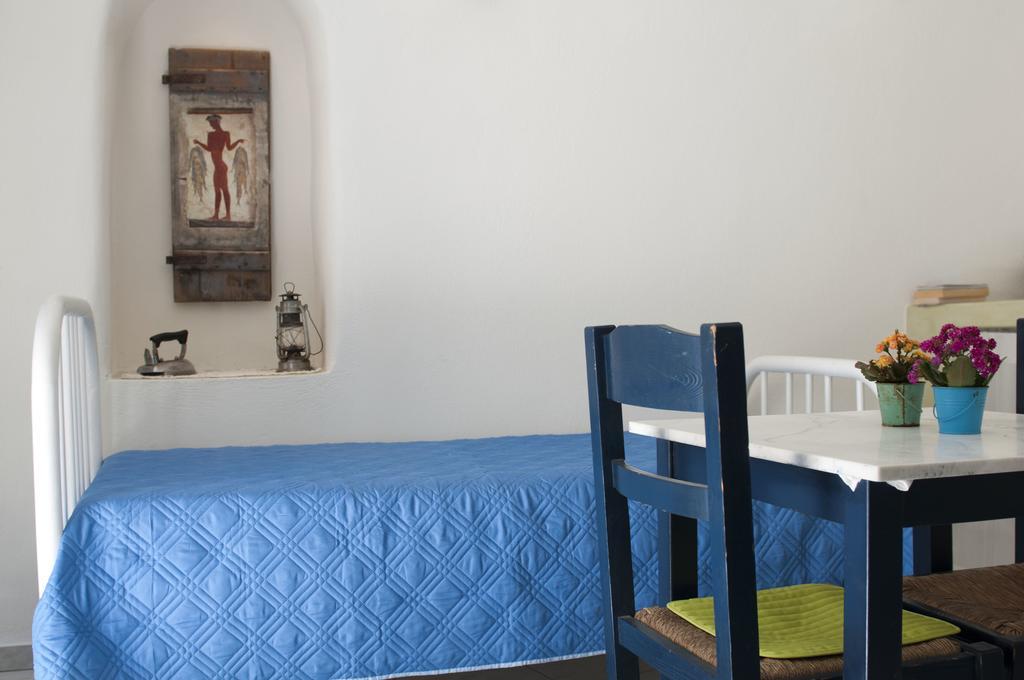 Emmantina Bed & Breakfast Месария Екстериор снимка