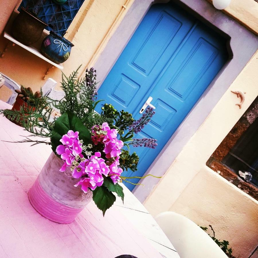 Emmantina Bed & Breakfast Месария Екстериор снимка