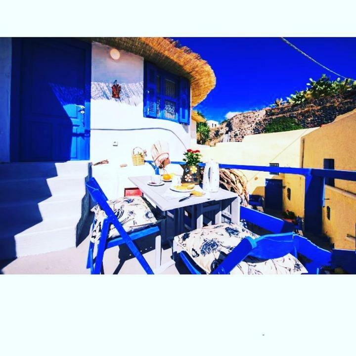 Emmantina Bed & Breakfast Месария Екстериор снимка